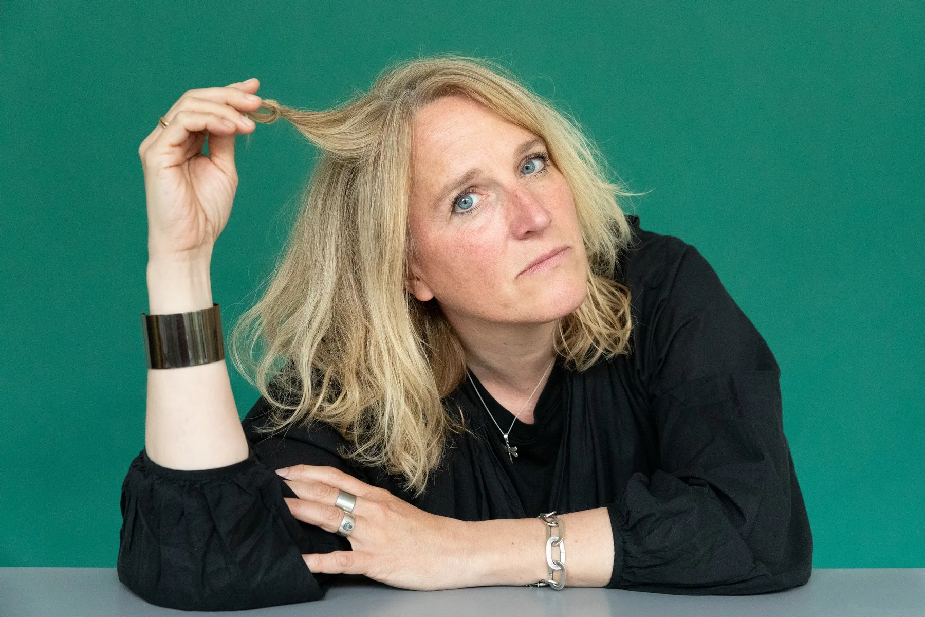 Frida Spikdotter, Swedish author and creative coach