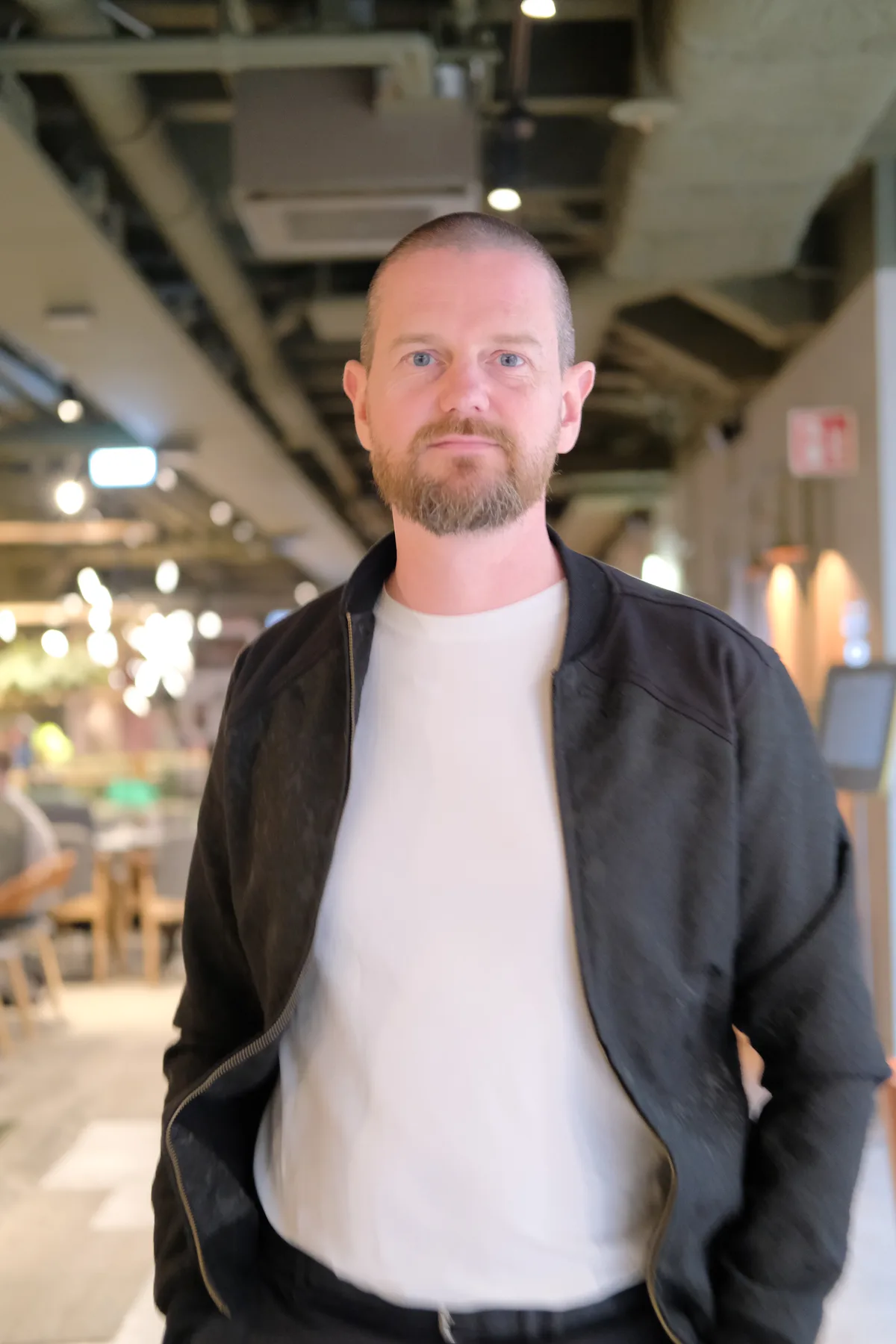 Mark Dixon, engineer and co-founder of Revontale.